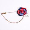 Classic brooch, cloth with tassels lapel pin, Korean style, wholesale