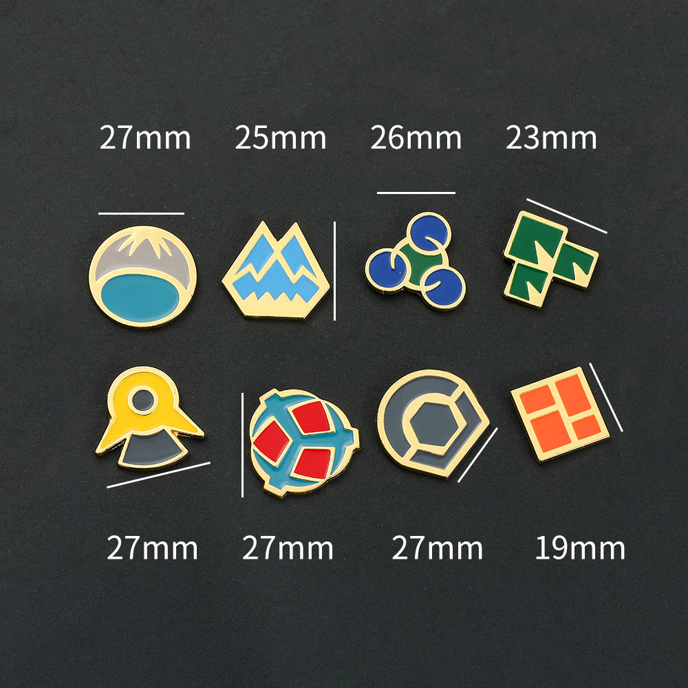 Bao Ke Meng Pokémon caja de la insignia Broche de bebé mágico transfronterizo de Venta caliente traje de mascota elfo