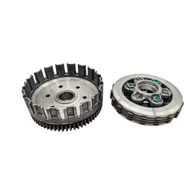 secondary clutch assembly – Avtomatik sürtünməli mufta