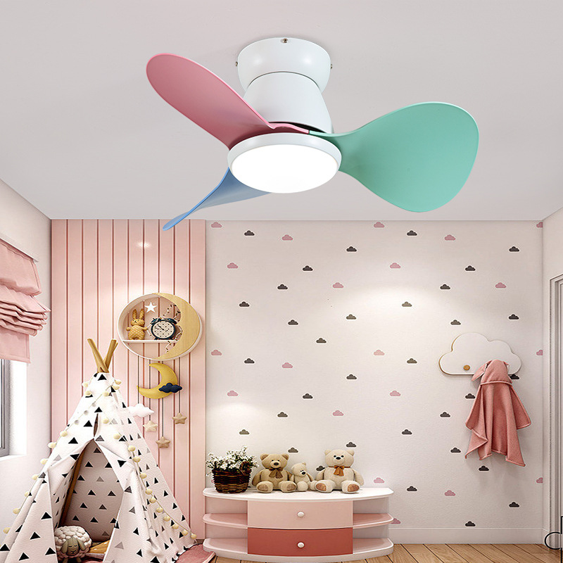 Modern small air fan for bedroom