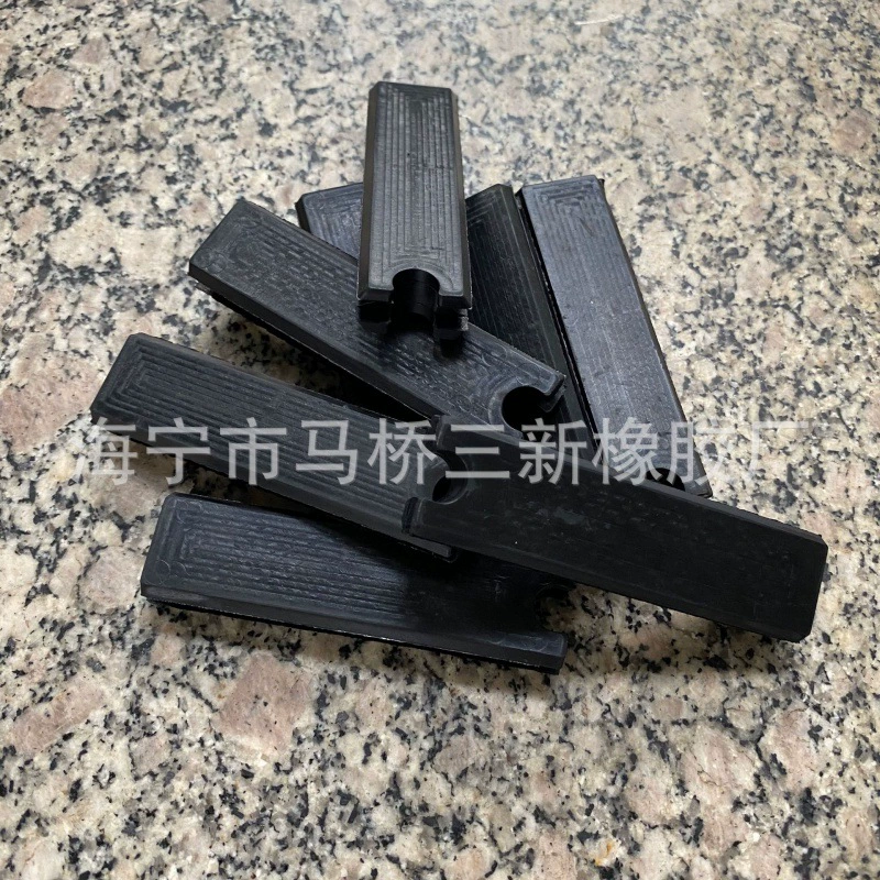 Ламинированная пластина из поликарбоната, Заглушка для защиты от утечки, ламинированная пластина, блокирующая головку, резиновый напольный плагин