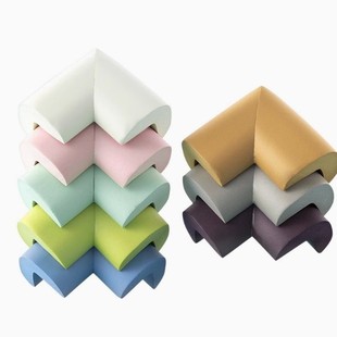 Wholesale Children's Anti-Collision L-Shaped Corner, Household Safety Table Corner, Stool Corner, Cabinet Protection Corner, Anti-Collision Corner Wholesale