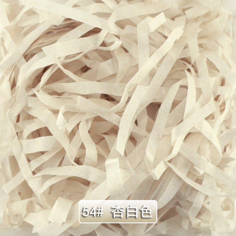 100g / paquete de papel de hierba de seda de hierba relleno de hierba de seda