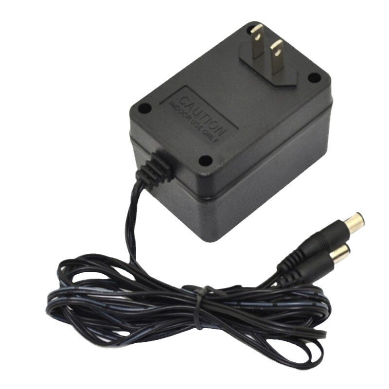 Factory Stock Available for Snes Nes Genesis Three-In-One 9V Power Adapter