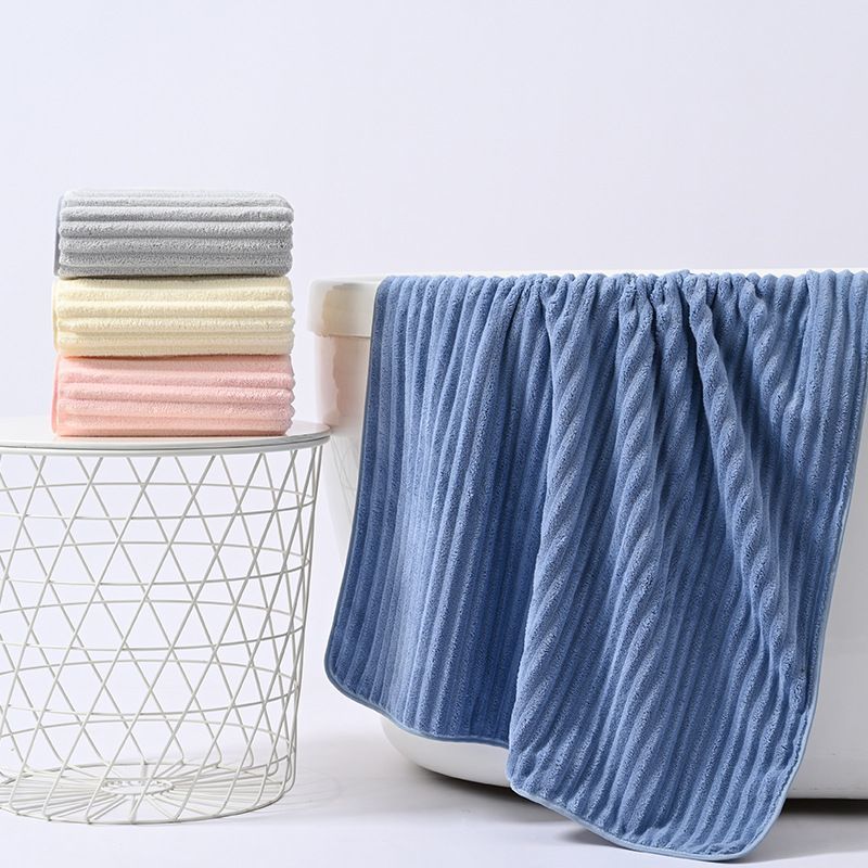 대형 목욕 타월 두꺼운 90*175 산호 양털 파인애플 성인 빠른 건조 흡수성 수영 선물 목욕 타월 도매 가치