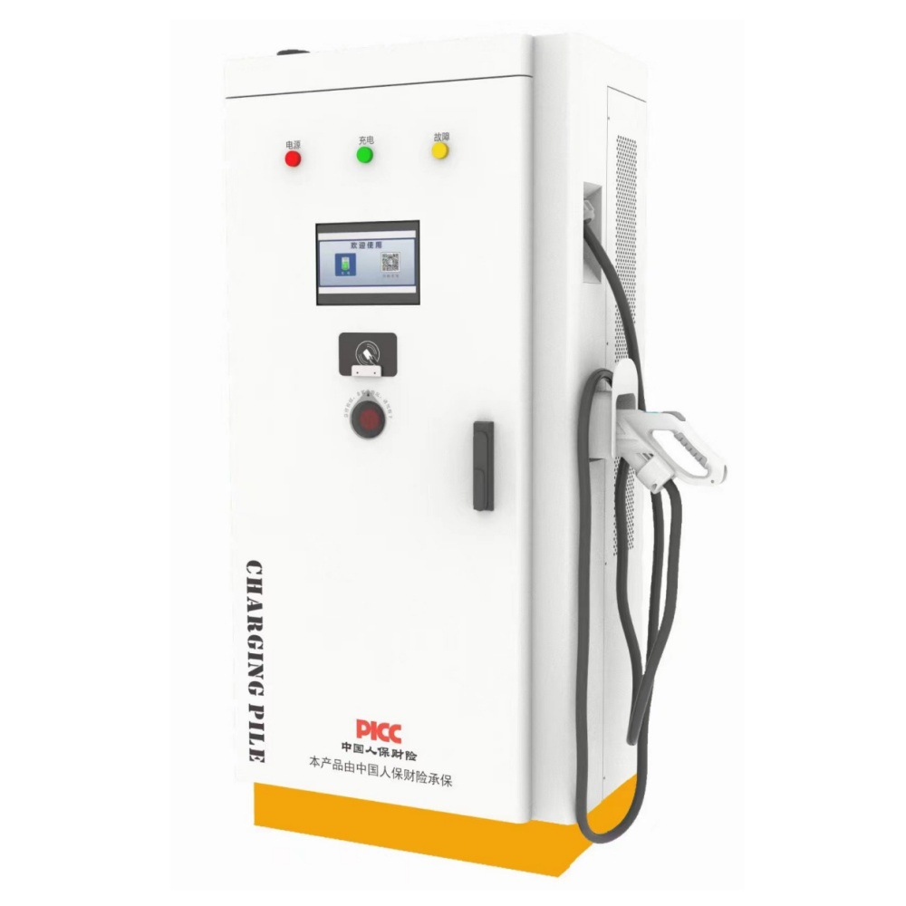 新能源车用直流充电机，交流充电机，分体式充电机