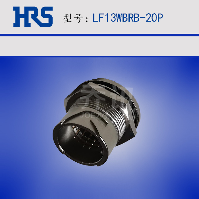 HRS LF13WBRB-20P ���� ������ HIROSE ���ղ�ͷ Բ��������