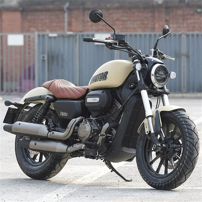 Motosikletlər cruiser motorcycle, Benda Chinchilla