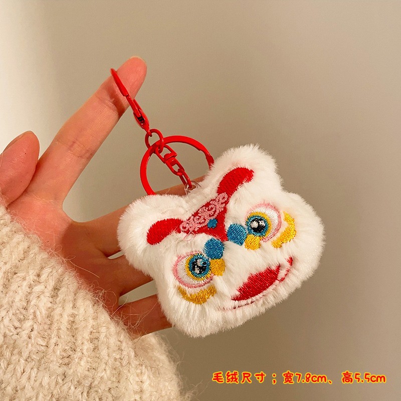 Pequeños regalos para actividades promocionales, puestos de mercado nocturno, lindos colgantes de peluche, juguetes decorativos, muñecos para mochila, llaveros