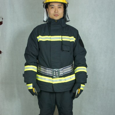 2017款式消防服 17款式消防员灭火防护服 2014款式消防员灭火服