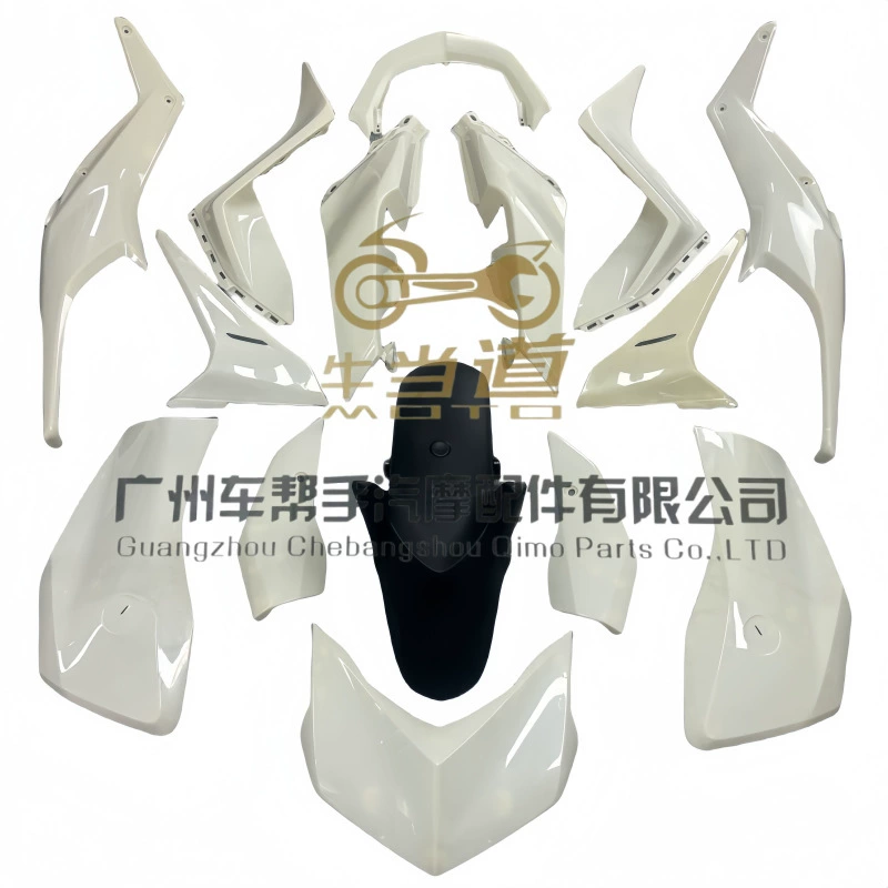 Yamaha 23-24 XMAX300 полный внешний корпус пластиковый корпус дефлекторный лист передний корпус