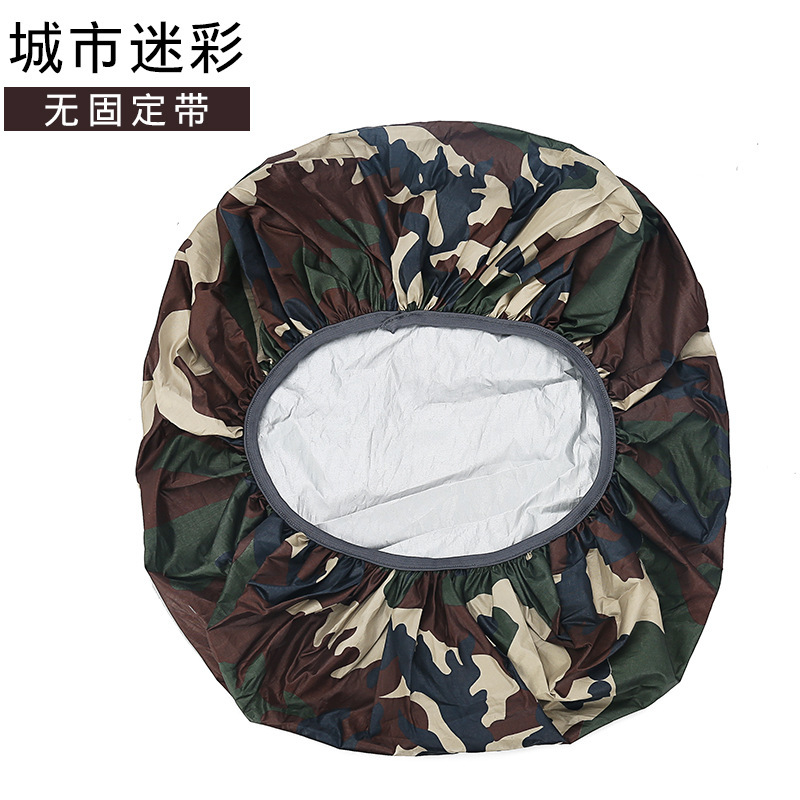 メーカーの卸売りカバーのリュックサックの防雨カバーの屋外登山の肩の背もたれの防水カバーのかばんの防塵カバーの20-80リットル|undefined