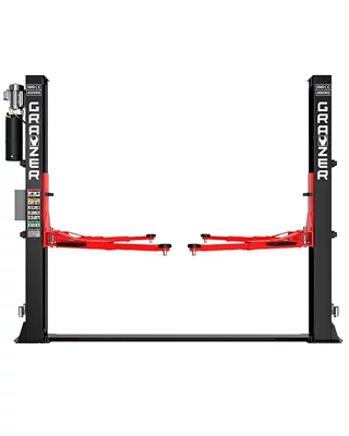 Suspension Noise Detection Equipment | Avtomobil diaqnostika alətləri - 4ton-fsd-240e-two-pillar-lift