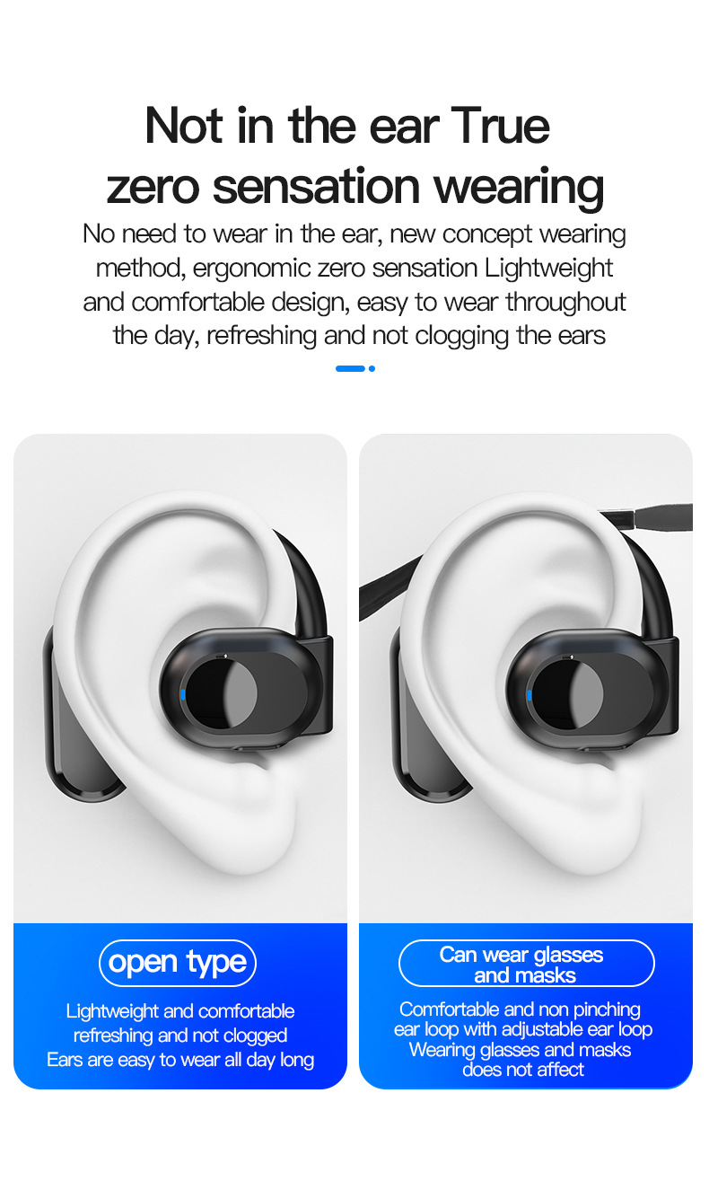 BY99 Bluetooth Earphones 4