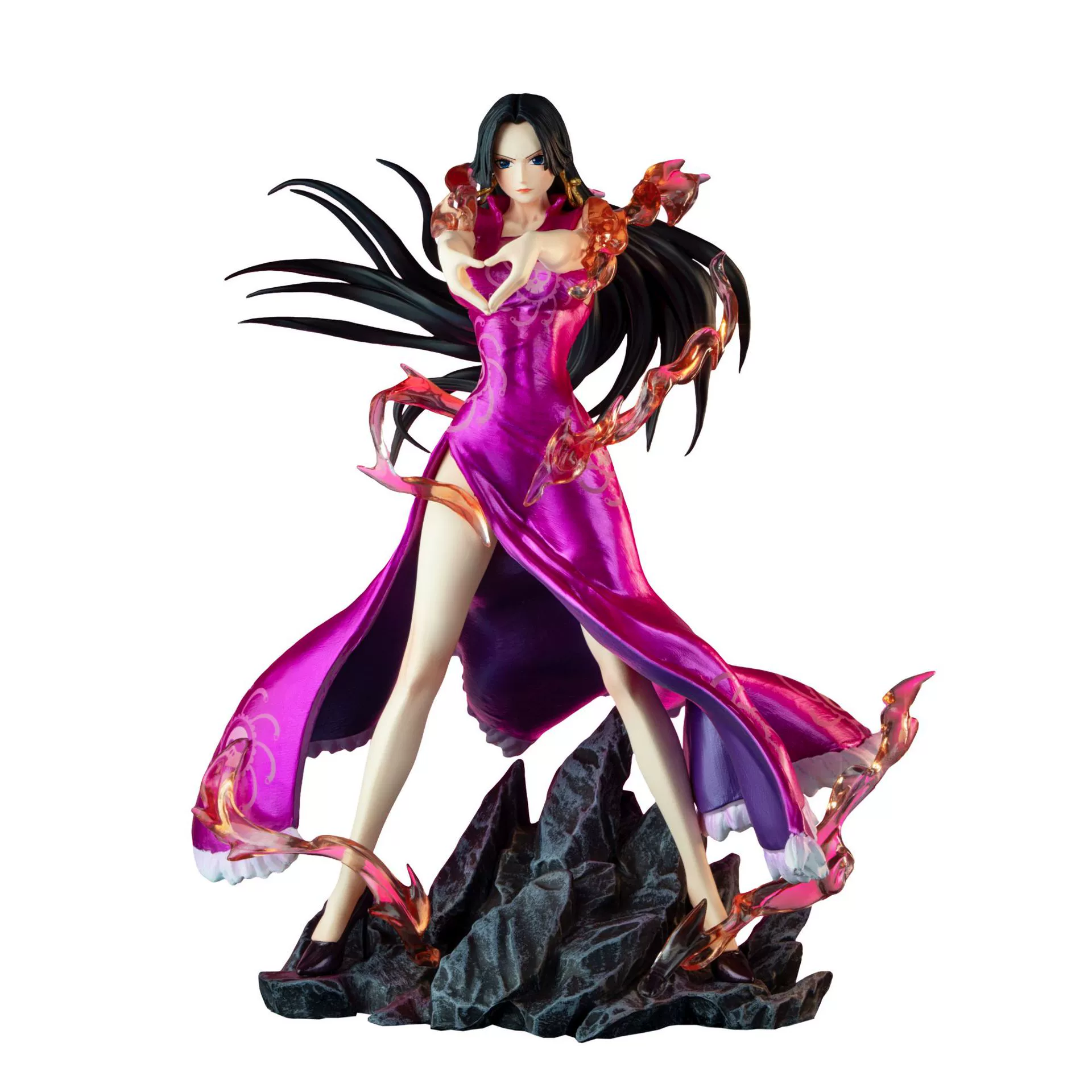 Фигурка статуэтка JT Brother One Piece Бикини Императрица Шичибукай Резонанс Боя Хэнкок, модель-статуя, партия