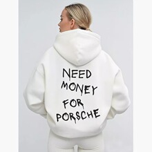 �羳���R�d�W���r��������ĸNEED MONEY FOY PORSCHEӡ���Bñ�l��