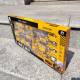 Big gift box back force simulation city engineering vehicle scene set boys educational institutions gifts children's toys wholesale