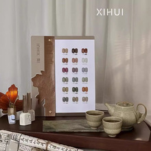 ��ɫ��ɫָ�����z����ɫ��ɫ�@��ϣ�L���ղ�¶18ɫС��ϵ���׵�