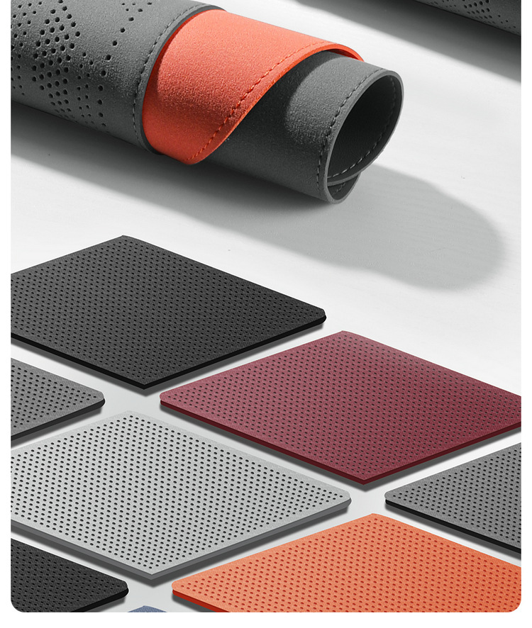 New car Changan CS55PLUS third-generation saddle pad small waist perforated interior car seat cushion four seasons