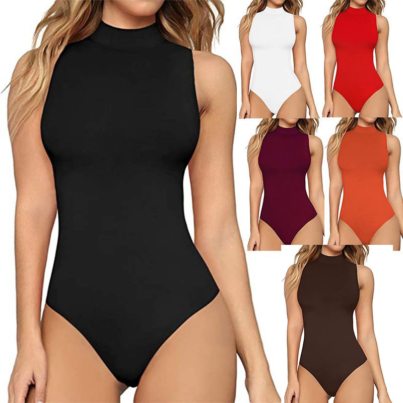 sexy bodysuit sleevless
