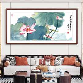 张大千国画荷花价格-最新张大千国画荷花价格、批发报价、价格大全