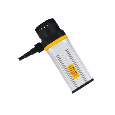 DC engraving machine, Water pump