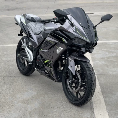 Domestic Kawasaki H2 Motorcycle Sports Car Two-Wheel Brand New Mobility Fuel Vehicle Motorcycle Brand New 150 Carburetor