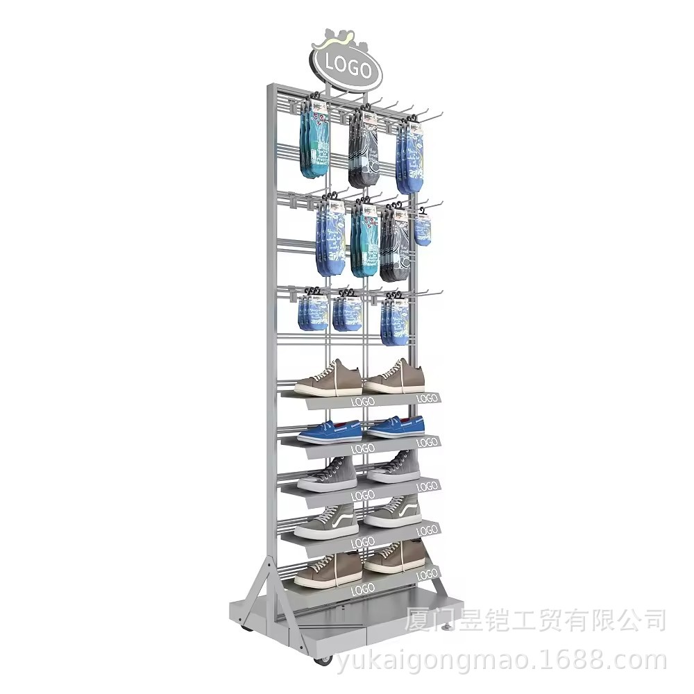 맞춤형 후크 랙