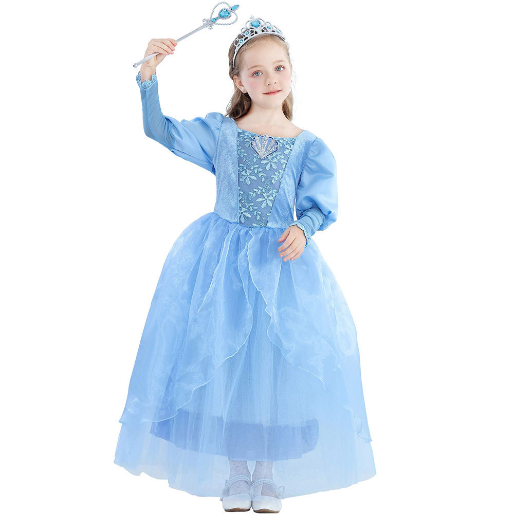 Autumn children's dress