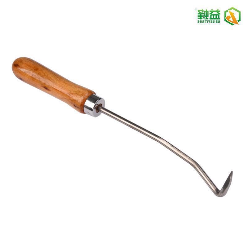 巢框清洁钩王中蜂意蜂蜂箱巢脾框脾渣蜜蜡清理器养蜂工具蜂农神器