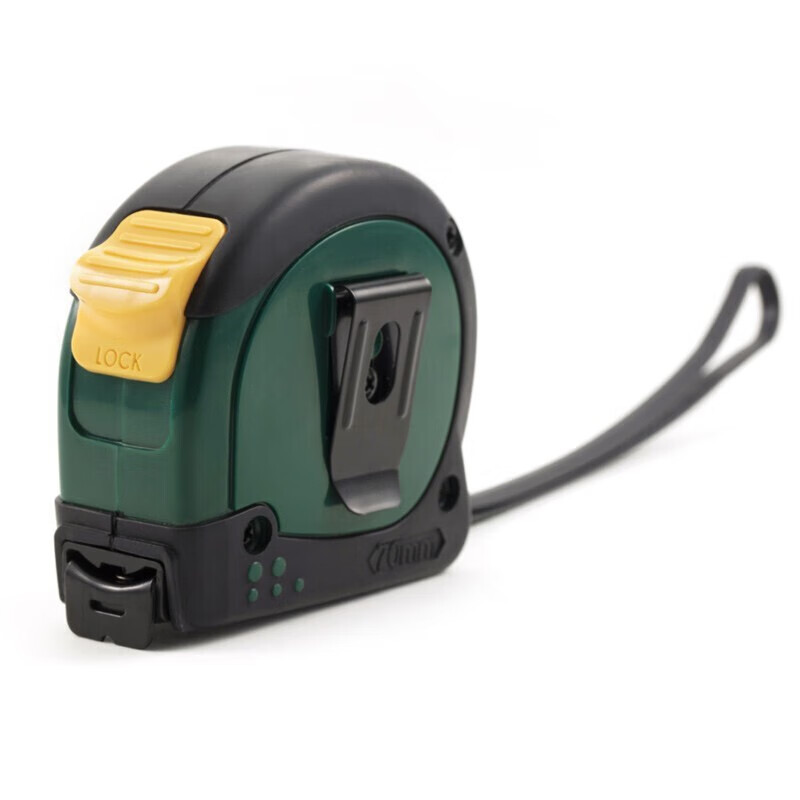 SATA 91344 Calibración de cinta de acero de la serie de titanio 7.5Mx25MM