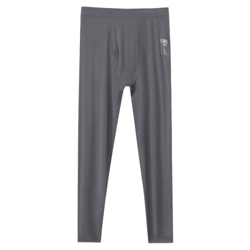 50 pairs of modal men's thin high-waisted tight undershirts for autumn and spring men's line pants