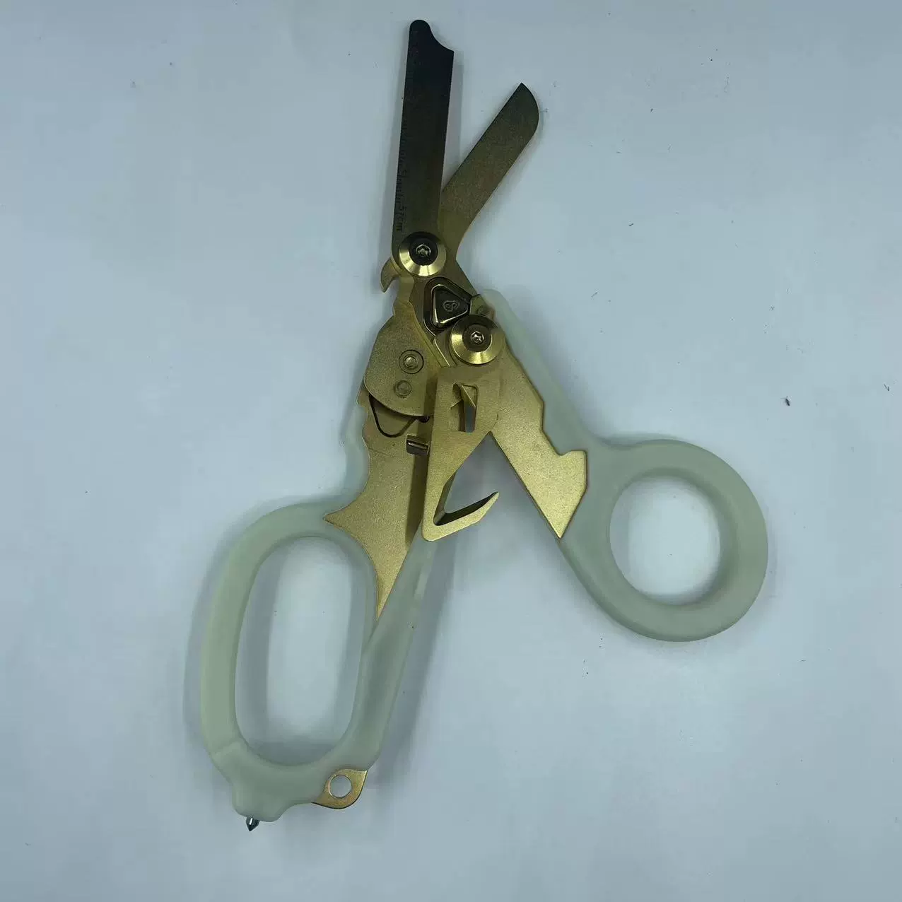 Уличные тактические складные scissors многофункциональные тактические зажимы аварийные медицинские ножницы творческий инструмент Лай