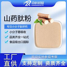 铁棍山药肽粉山药粉99酶解活性肽 低聚肽食品级山药肽水解蛋白肽