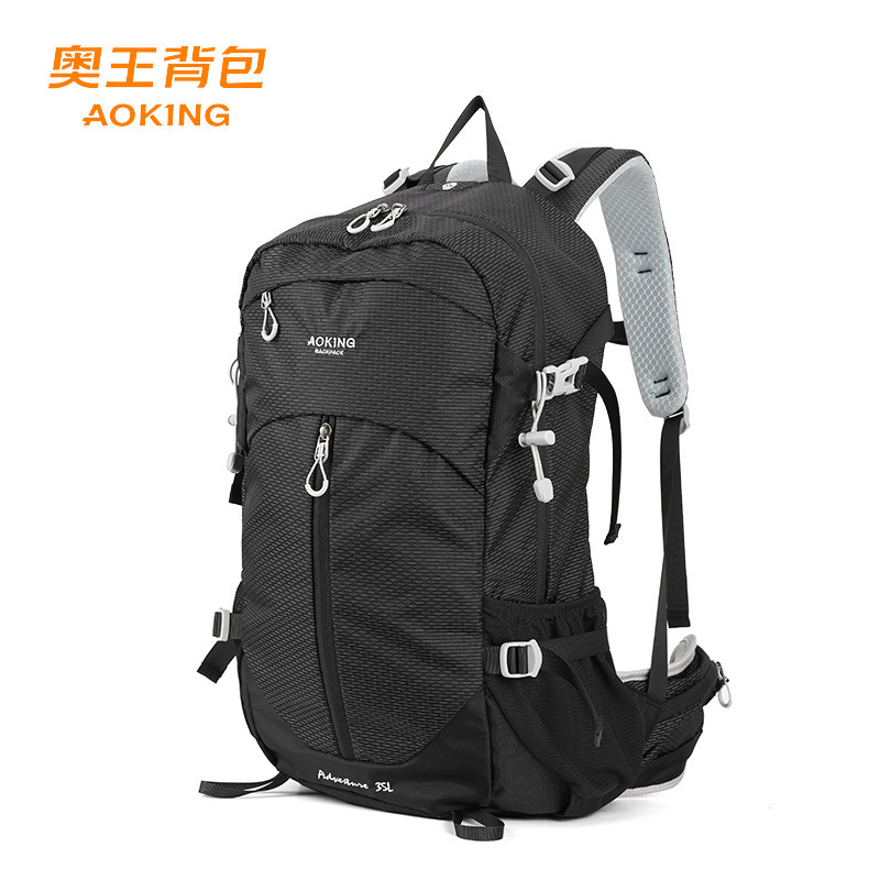 Aowang トレンディなバックパックレジャー短距離旅行ファッションショルダー大容量多機能アウトドア登山バッグ卸売|undefined