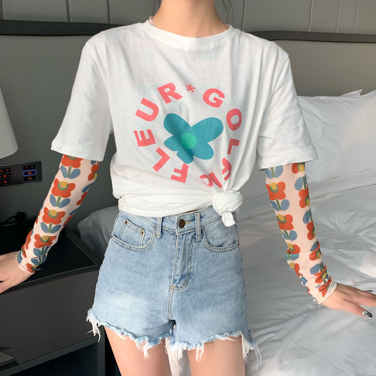 CoolMesh Sunproof Base Blouse