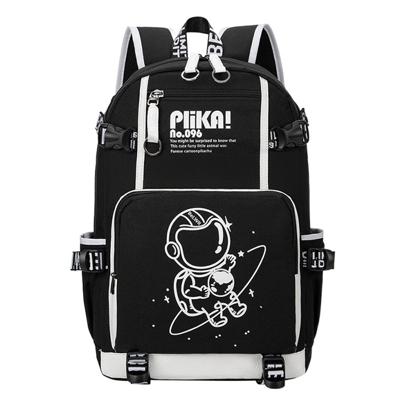 Factory Direct schoolbag male junior high school student backpack children's Grade 3 to grade 6 Children's schoolbag primary school student backpack male