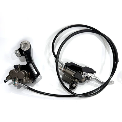 Mold】Off-road motorcycle parts: Other brake systems