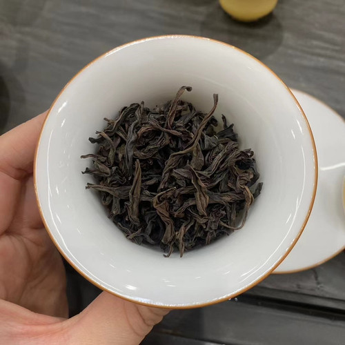 Maotiaoyan Rougui Wuyi Aroma Fruity Rock Tea Tasting Tea Big Red Robust 500g Bag