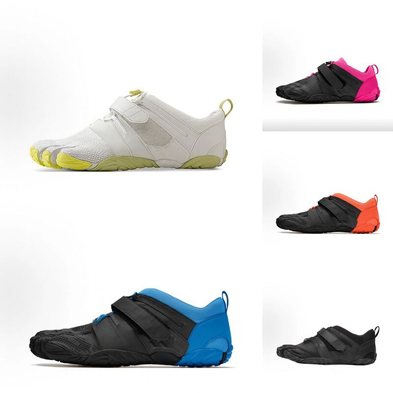Putian Shoes Cross-Border Trade Five-Toe Shoes Vibram Unisex Indoor Comprehensive Fitness Fashion Split-Toe Shoes Putian Shoes Cross-Border Trade Five-Toe Shoes Vibram Unisex Indoor Comprehensive Fitness Fashion Split-Toe Shoes