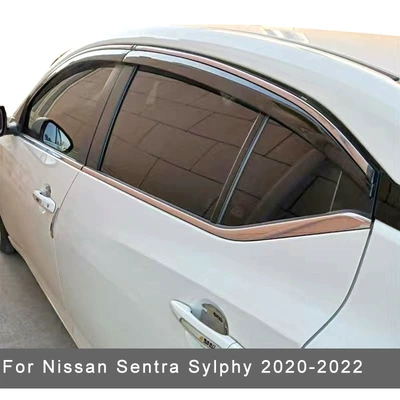 Rain Eyebrow Rain – Nissan Rain shield