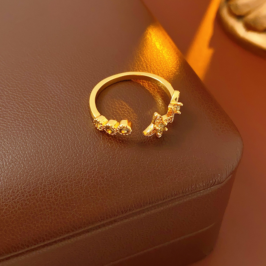Medieval vintage zircon elíptico conjunto de moda exquisita retro estilo de corte joyas lujosas joyas de alta calidad