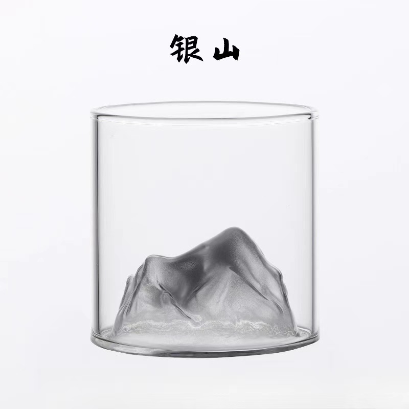 실버 마운틴 8cm*9cm