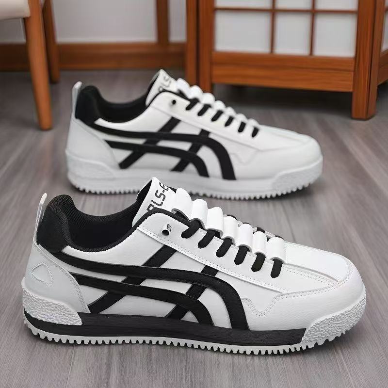 Men's Shoes Spring 2026 New Style Summer Versatile Retro Flat-Soled Forrest Gump Trendy Shoes Internet Celebrity Hot-Selling Casual Sports Shoes for Men Men's Shoes Spring 2026 New Style Summer Versatile Retro Flat-Soled Forrest Gump Trendy Shoes Internet Celebrity Hot-Selling Casual Sports Shoes for Men