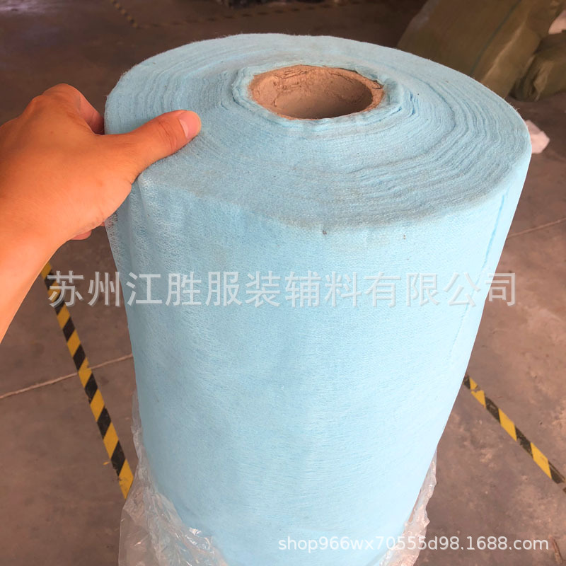 现货供应裁床辅料隔色无纺布 用于区分裁床面料层数分层无纺布