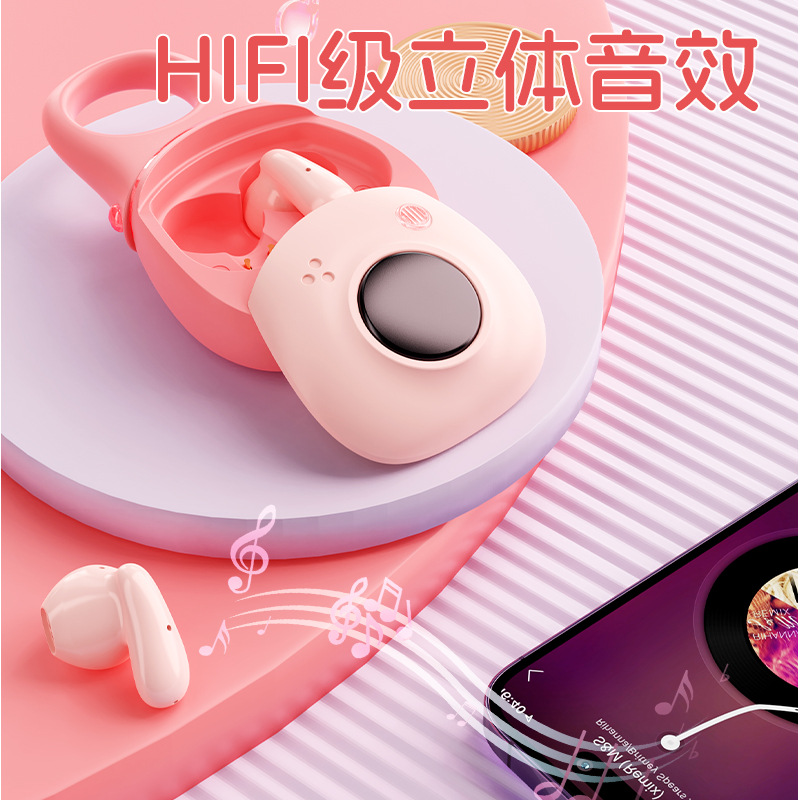 Nuevos auriculares inalámbricos Bluetooth portátiles de color transfronterizo R27 auriculares de alta calidad de sonido de larga duración