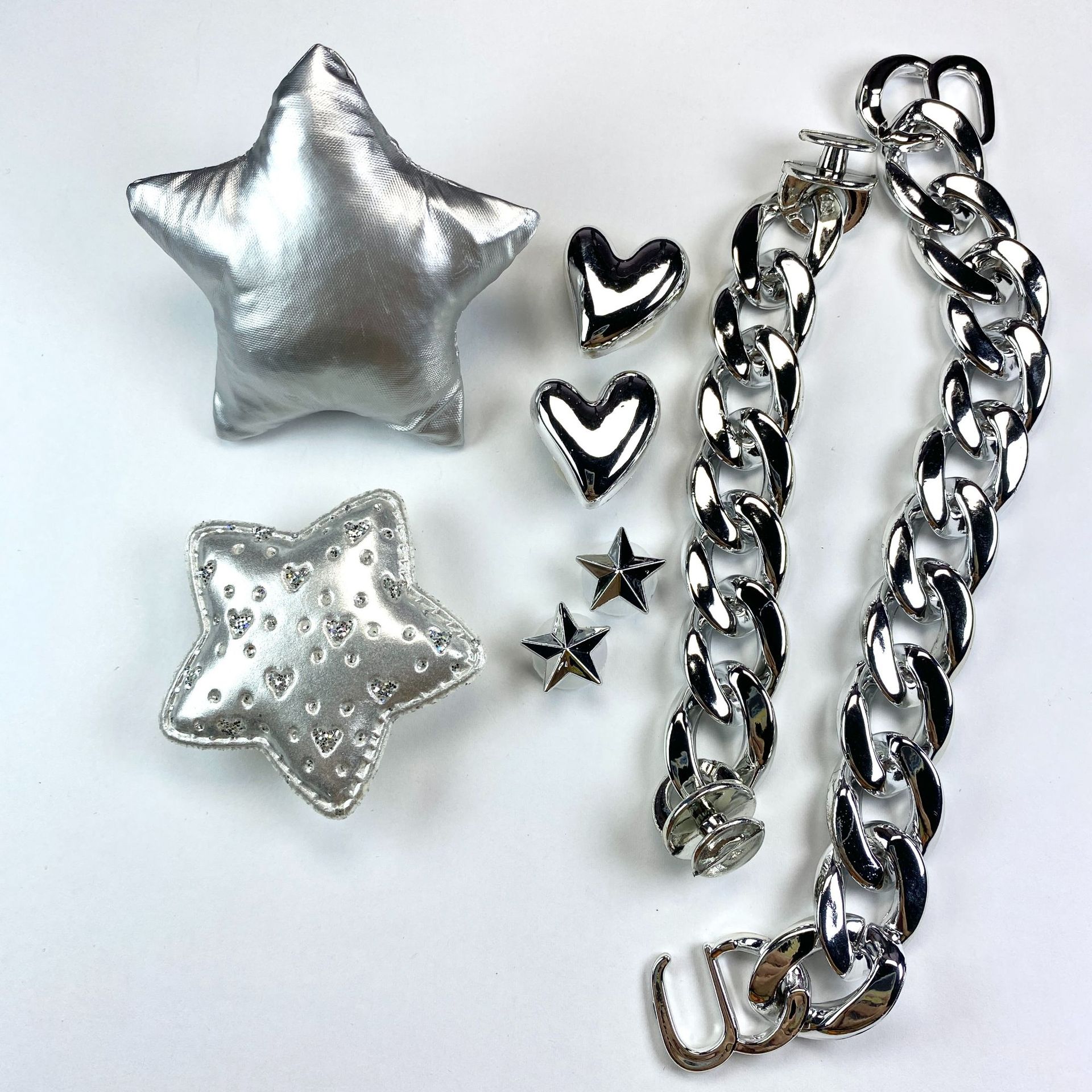 스타 링크 - 신발 버클 포함