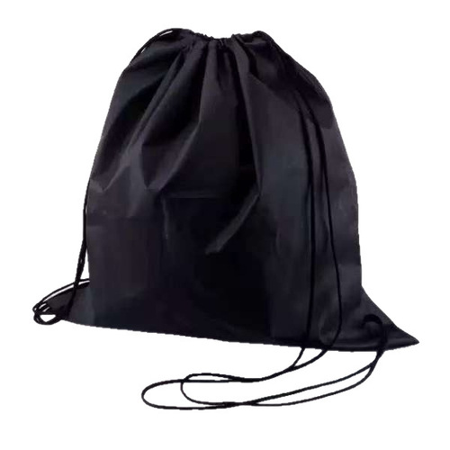 Oxford Cloth Basketball Bag, Football Bag, Half Tennis Bag, Ball Bag with Drawstring Closure—Helmet Bag Available with Customizable Logo