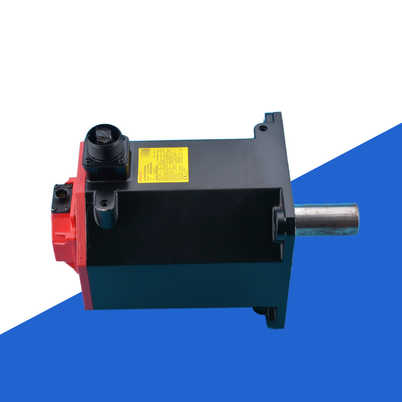 A06B-0268-B100发那科FANUC原装伺服驱动器电机马达现货全新