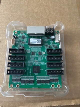 Карта приема сигнала для полноцветных светодиодных экранов NOVASTAR MRV208-N, для трансграничной торговли